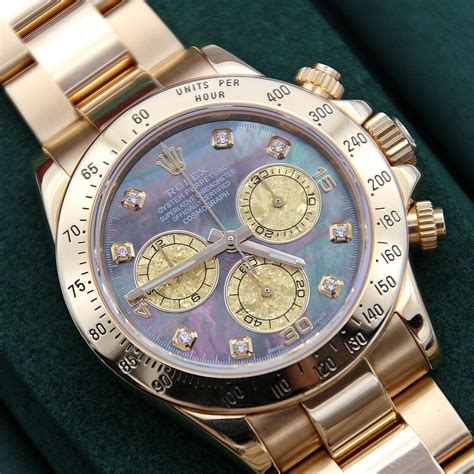 rolex daytona cristal